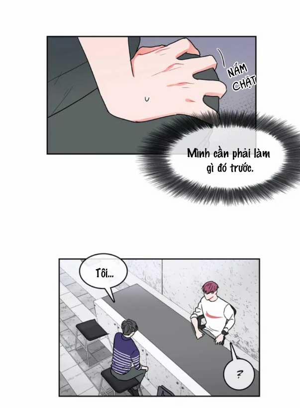 Huấn Luyện Viên Tôi Ghét Cậu 3 trang 6