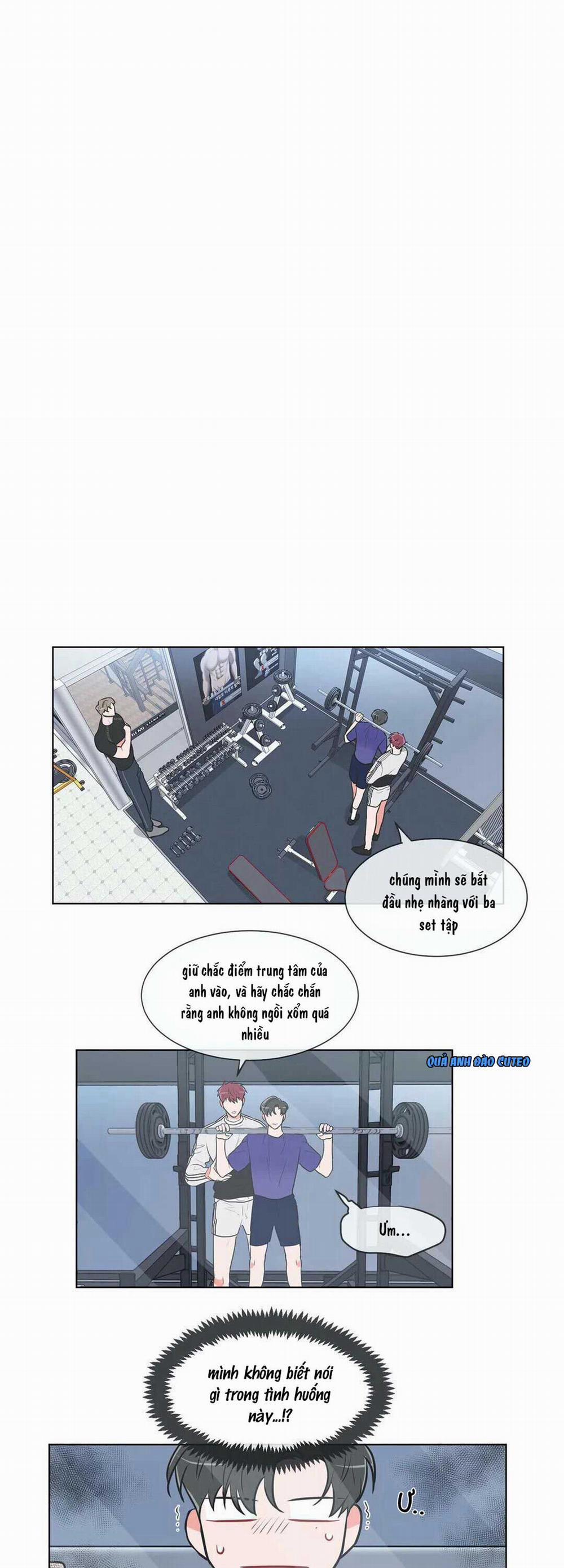 Huấn Luyện Viên Tôi Ghét Cậu 30 trang 0