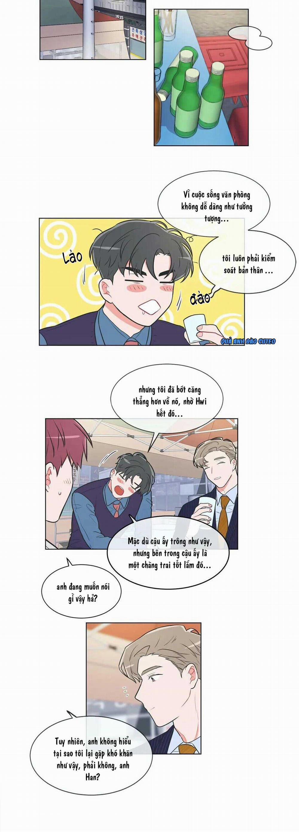 Huấn Luyện Viên Tôi Ghét Cậu 30 trang 10