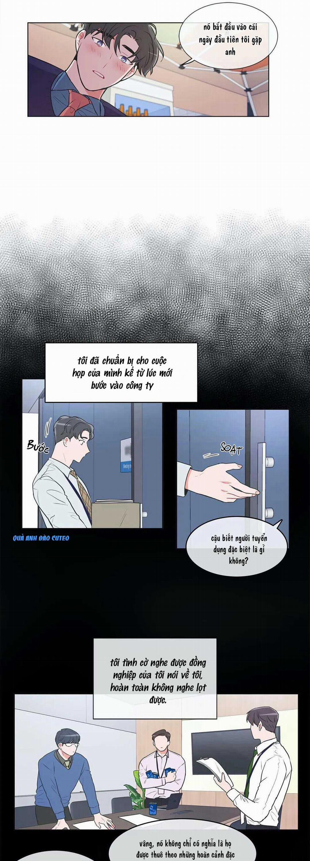 Huấn Luyện Viên Tôi Ghét Cậu 30 trang 11