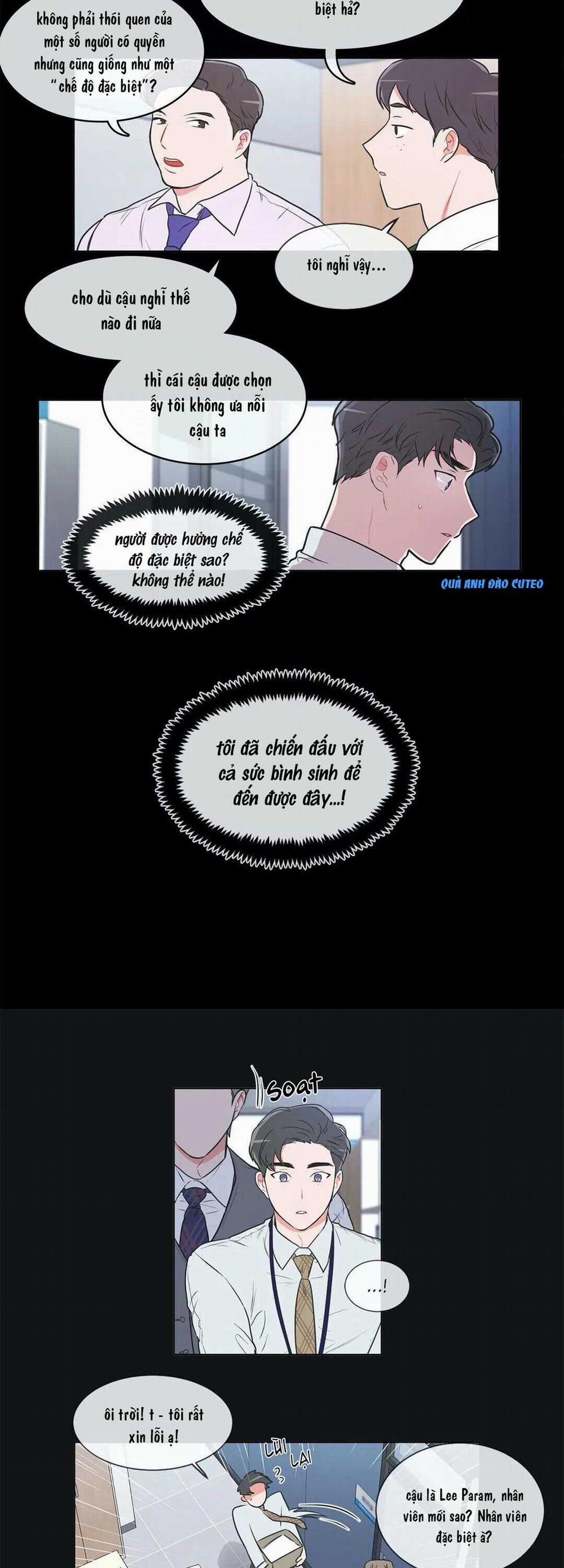 Huấn Luyện Viên Tôi Ghét Cậu 30 trang 12