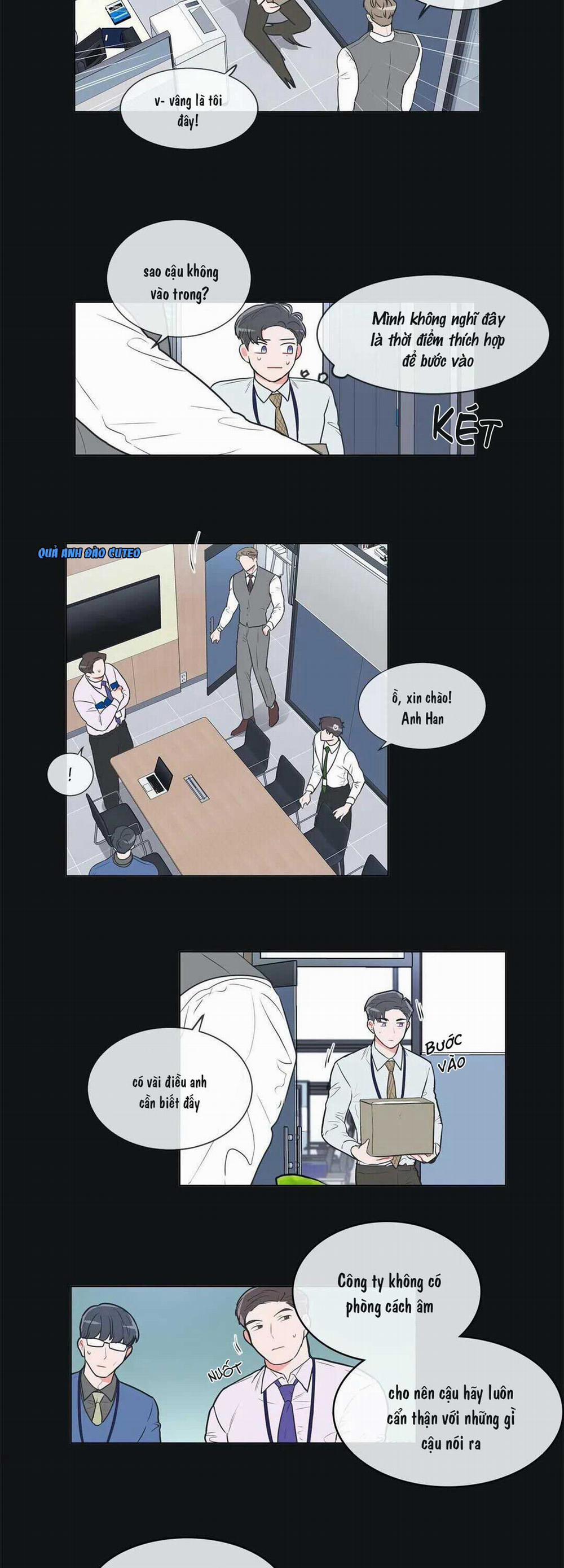 Huấn Luyện Viên Tôi Ghét Cậu 30 trang 13