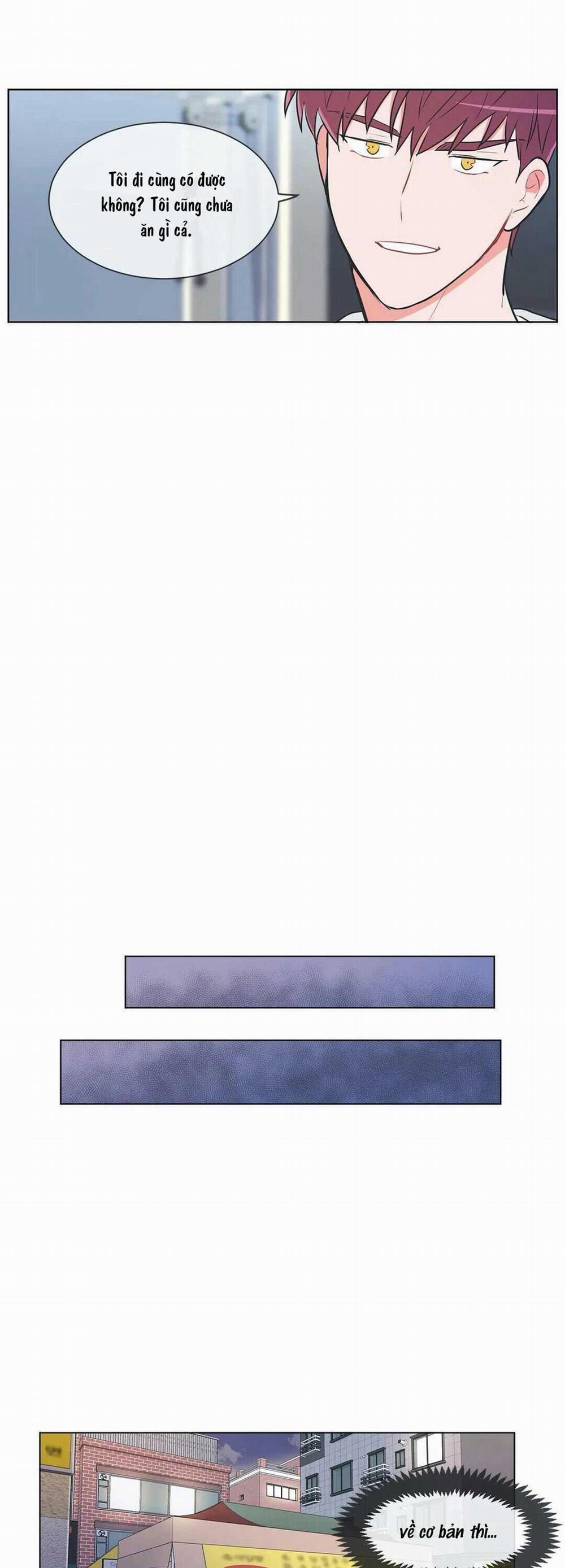 Huấn Luyện Viên Tôi Ghét Cậu 30 trang 6