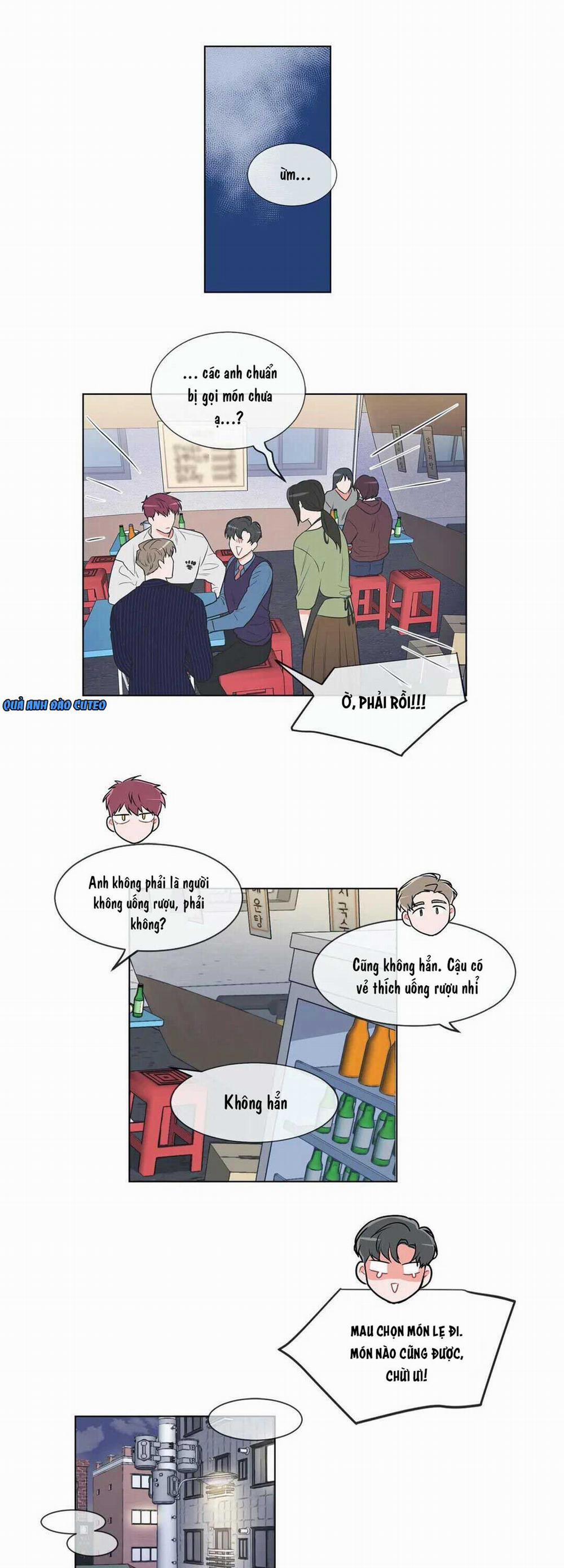 Huấn Luyện Viên Tôi Ghét Cậu 30 trang 9