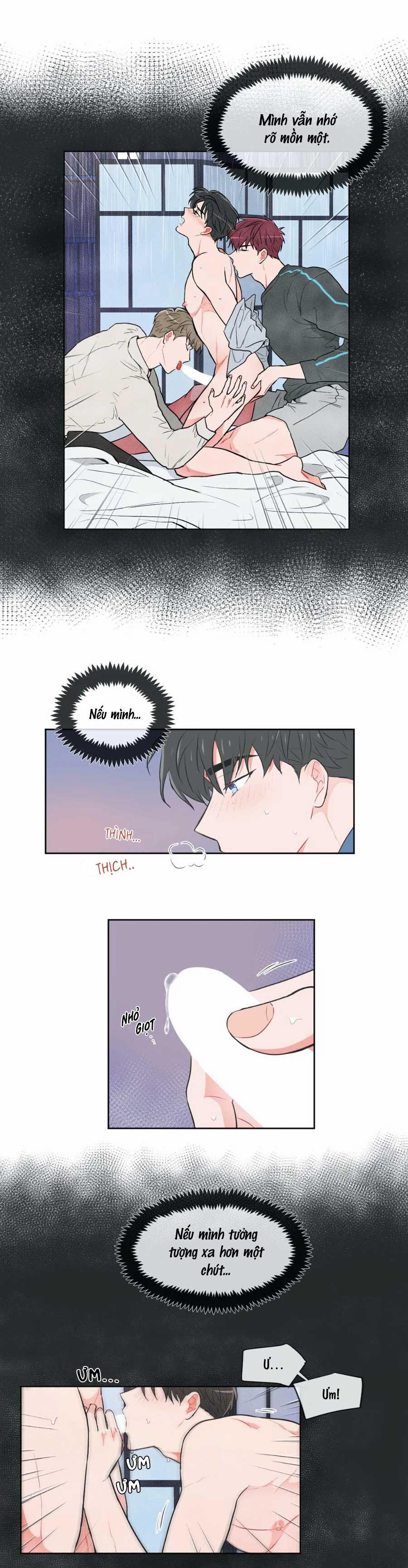 Huấn Luyện Viên Tôi Ghét Cậu 31 trang 8