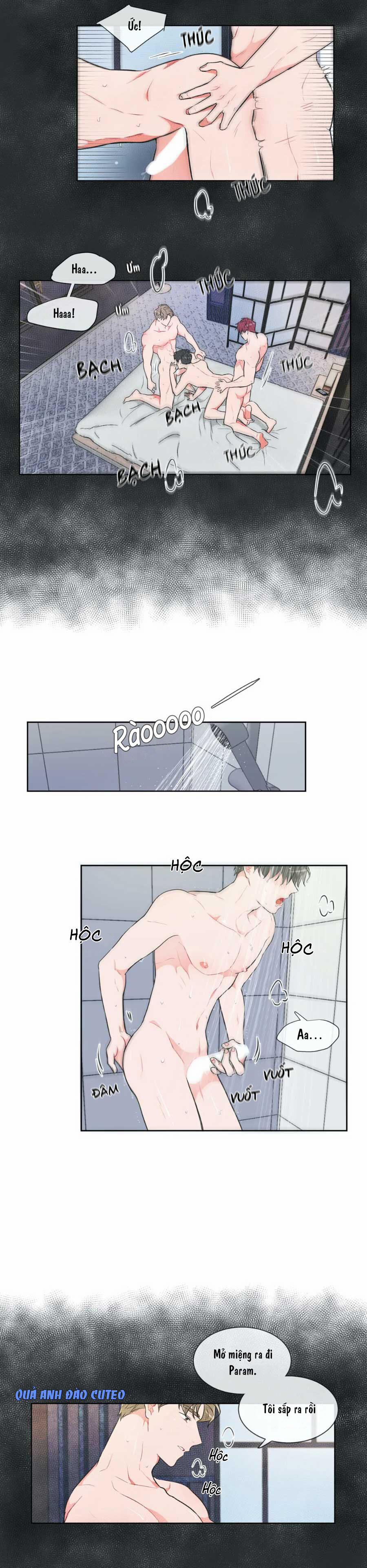 Huấn Luyện Viên Tôi Ghét Cậu 31 trang 9