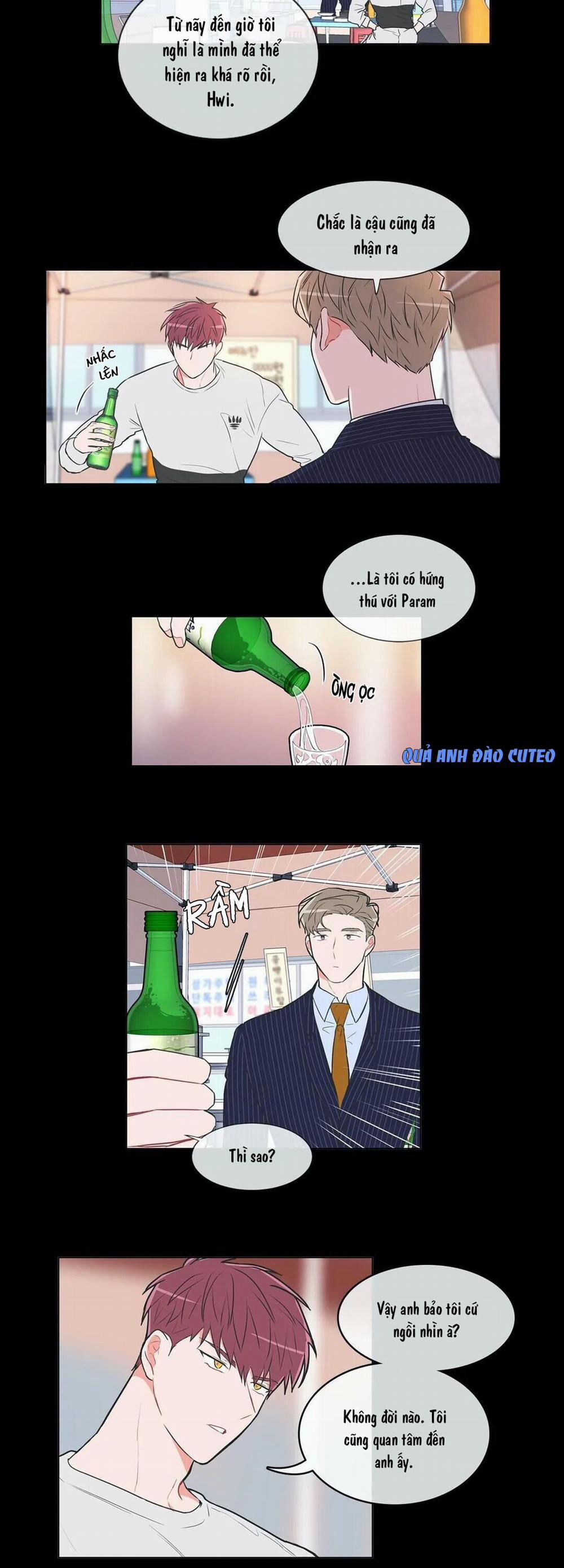 Huấn Luyện Viên Tôi Ghét Cậu 32 trang 1