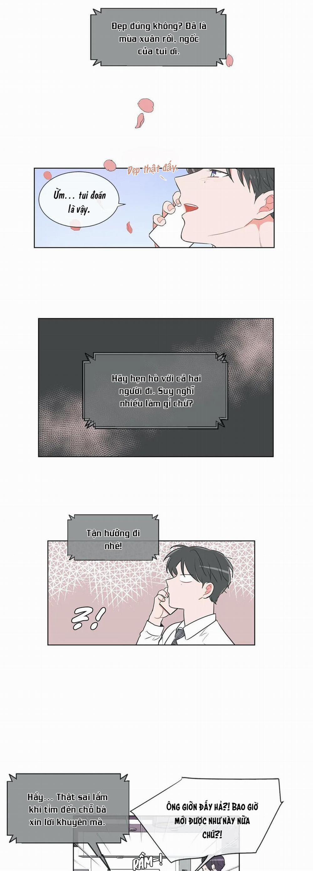 Huấn Luyện Viên Tôi Ghét Cậu 32 trang 10