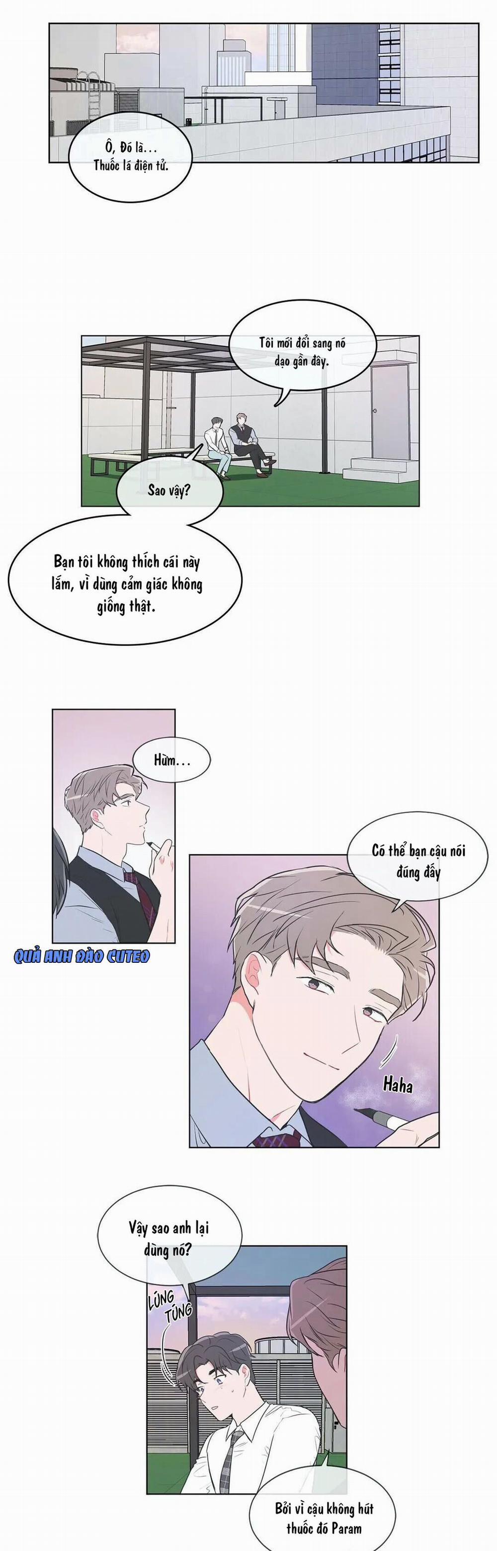 Huấn Luyện Viên Tôi Ghét Cậu 32 trang 13