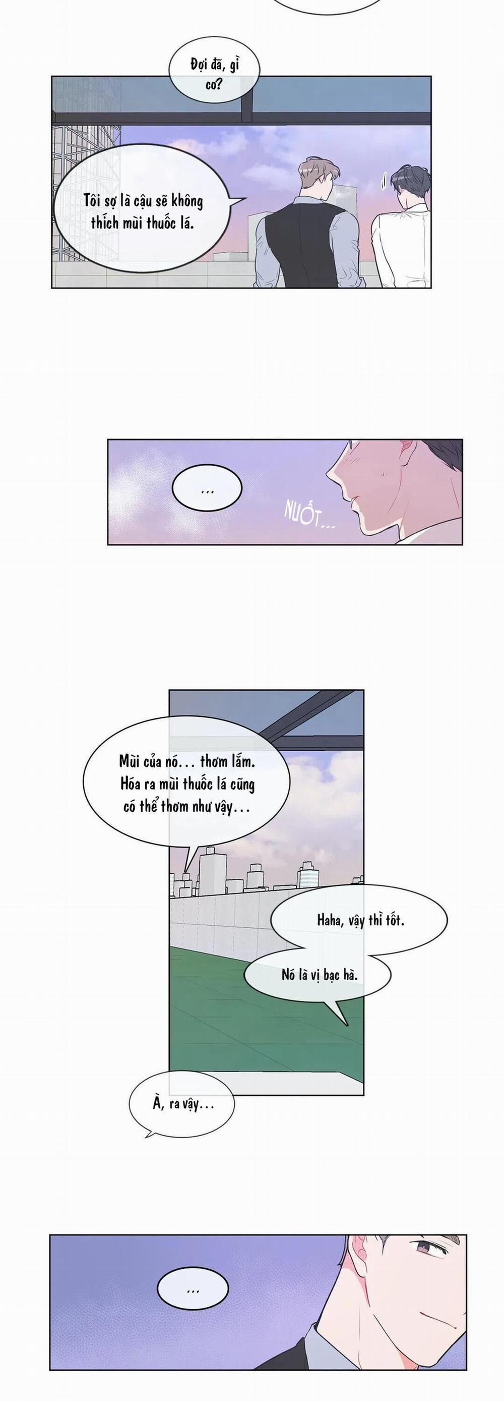 Huấn Luyện Viên Tôi Ghét Cậu 32 trang 14