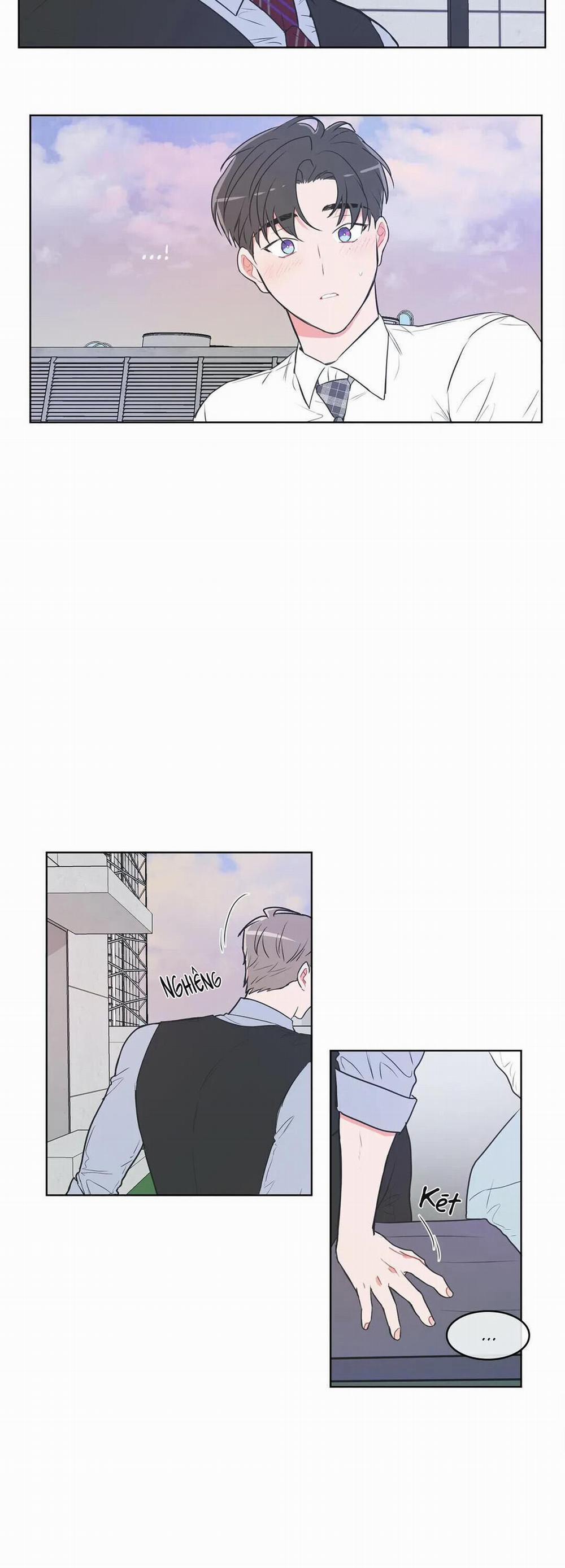 Huấn Luyện Viên Tôi Ghét Cậu 32 trang 16