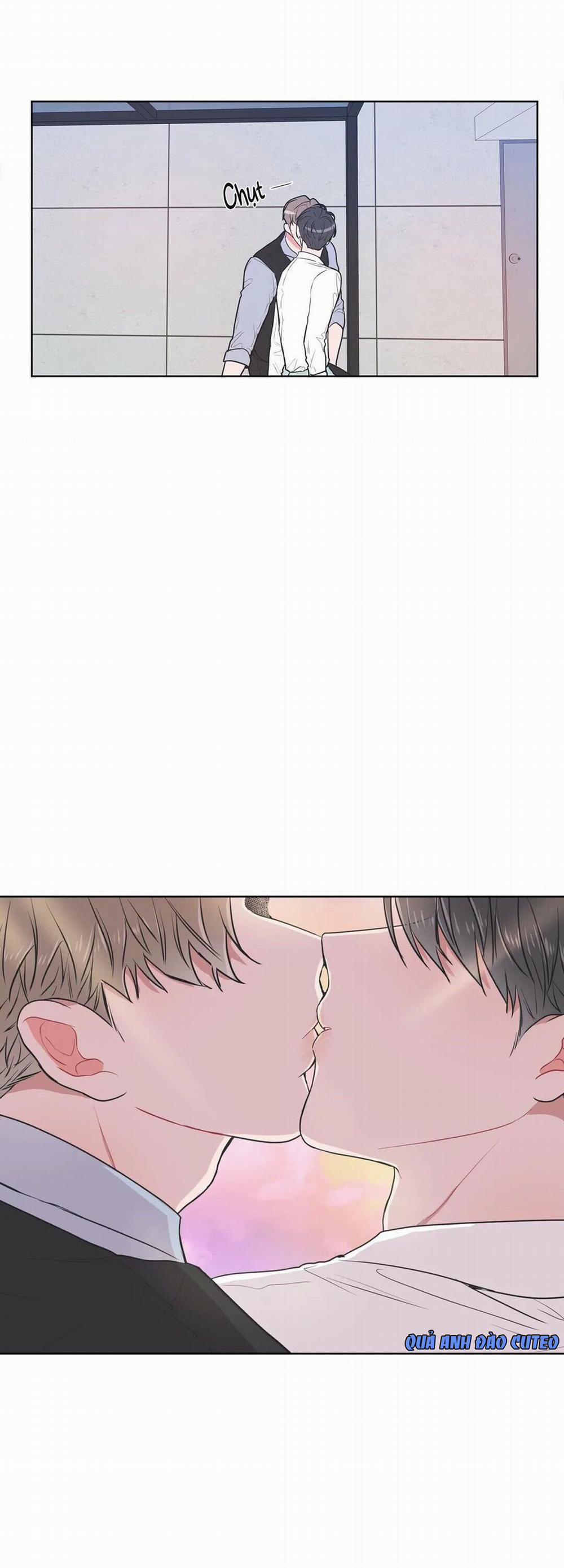 Huấn Luyện Viên Tôi Ghét Cậu 32 trang 17