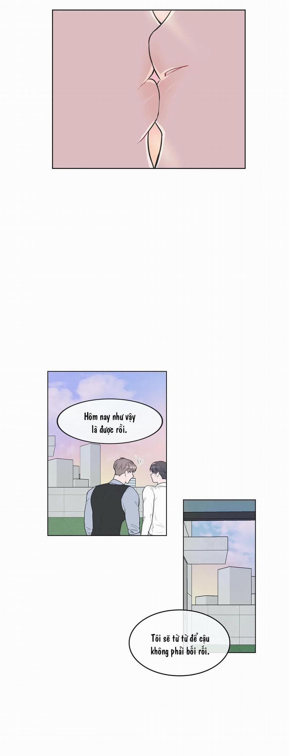 Huấn Luyện Viên Tôi Ghét Cậu 32 trang 18