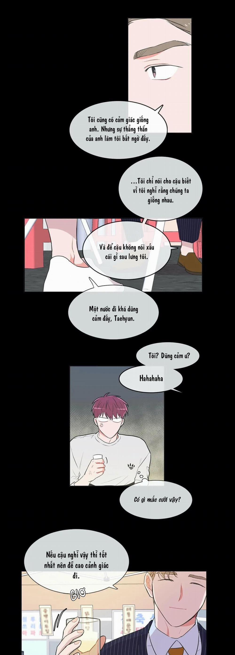 Huấn Luyện Viên Tôi Ghét Cậu 32 trang 2