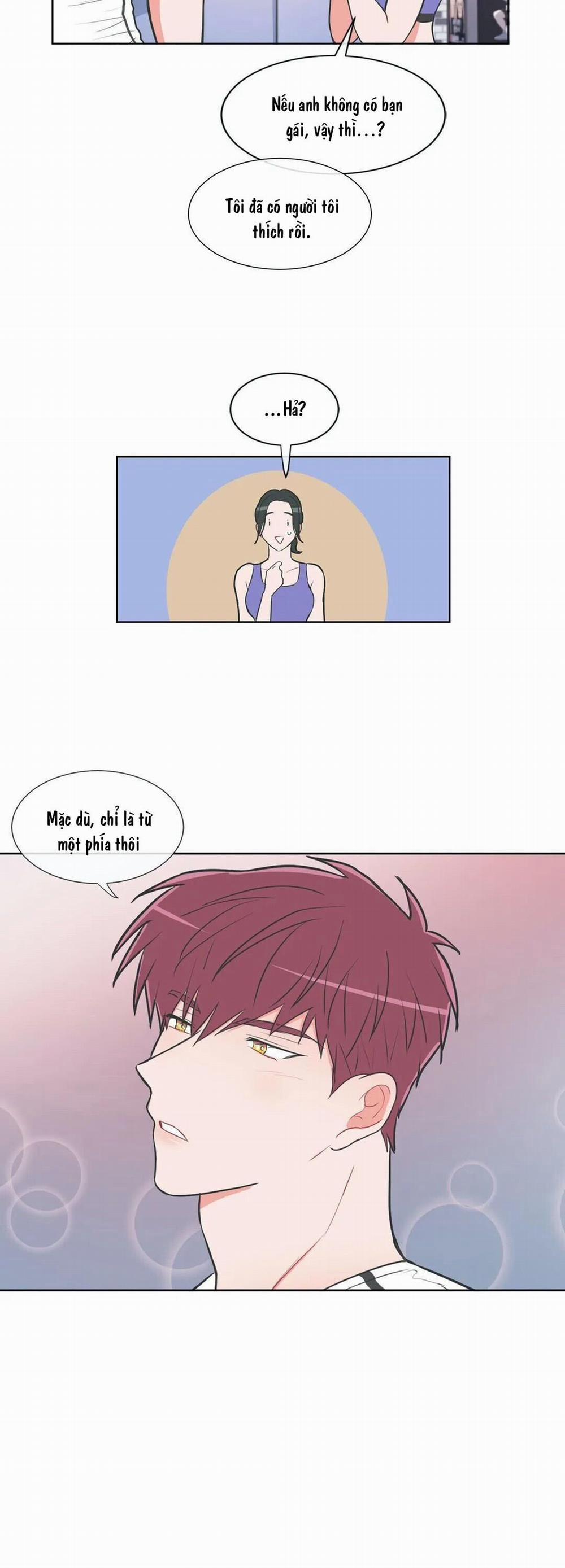 Huấn Luyện Viên Tôi Ghét Cậu 32 trang 7