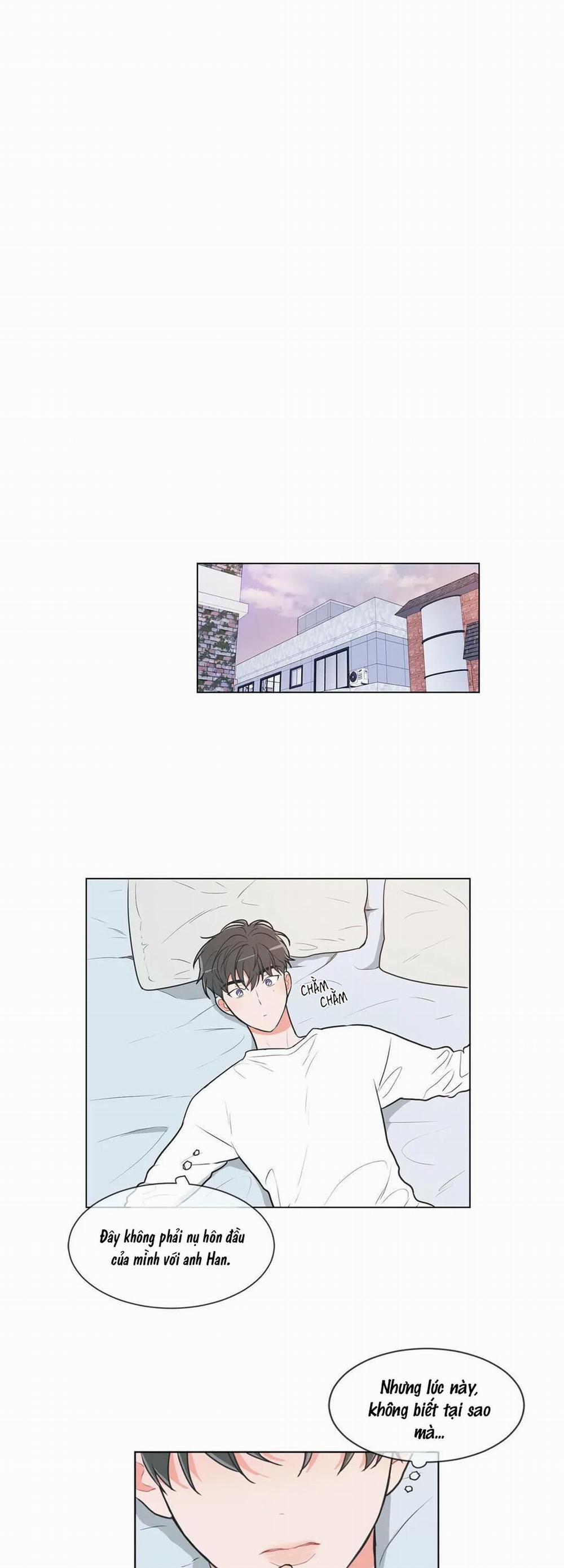 Huấn Luyện Viên Tôi Ghét Cậu 33 trang 0