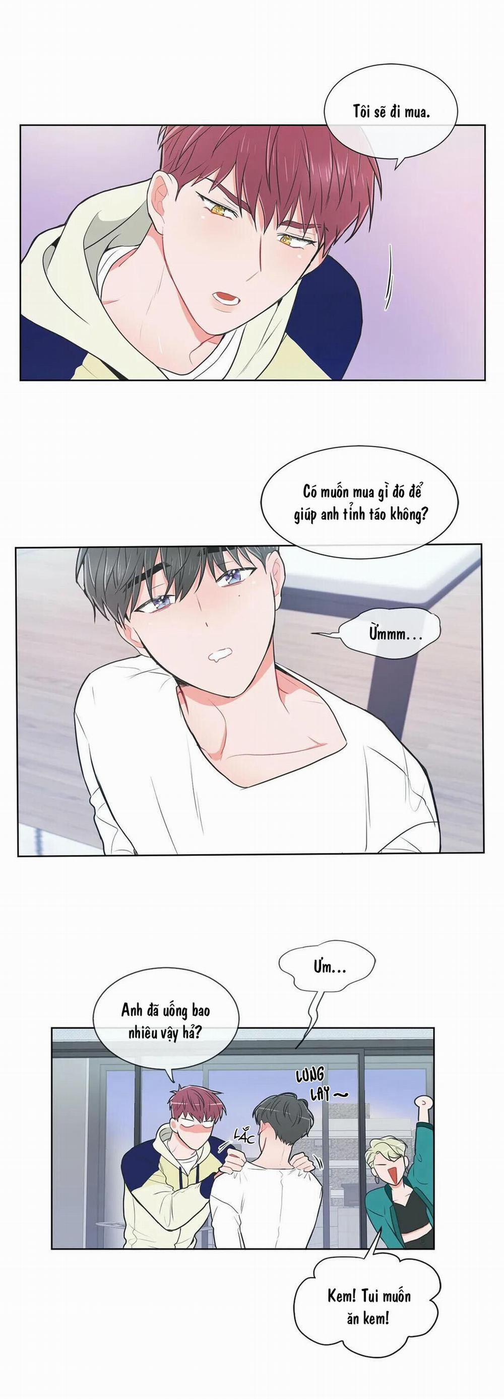 Huấn Luyện Viên Tôi Ghét Cậu 33 trang 10