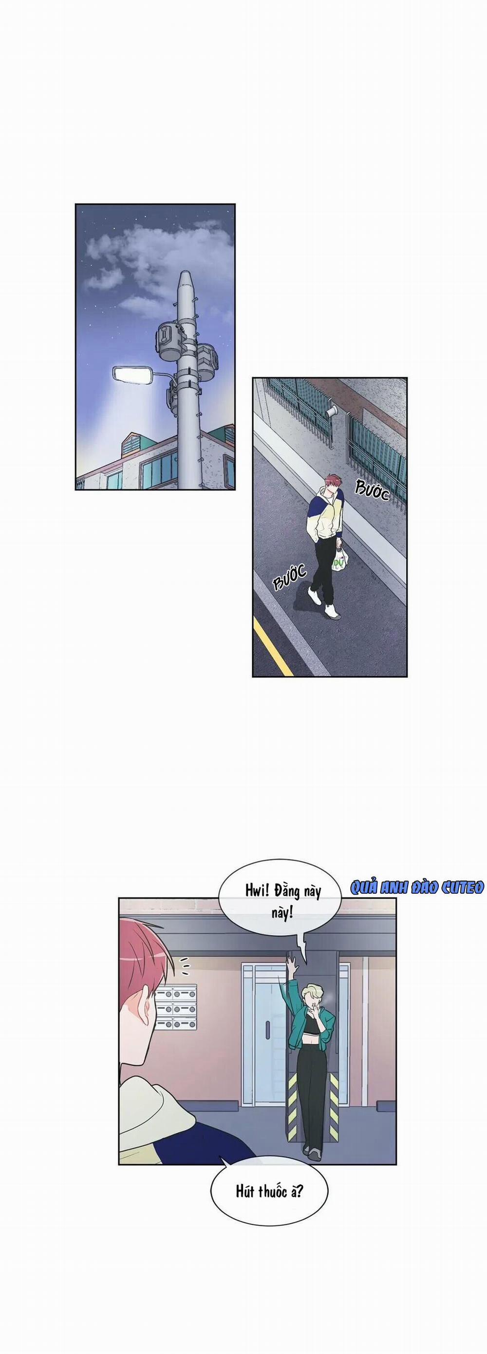 Huấn Luyện Viên Tôi Ghét Cậu 33 trang 11