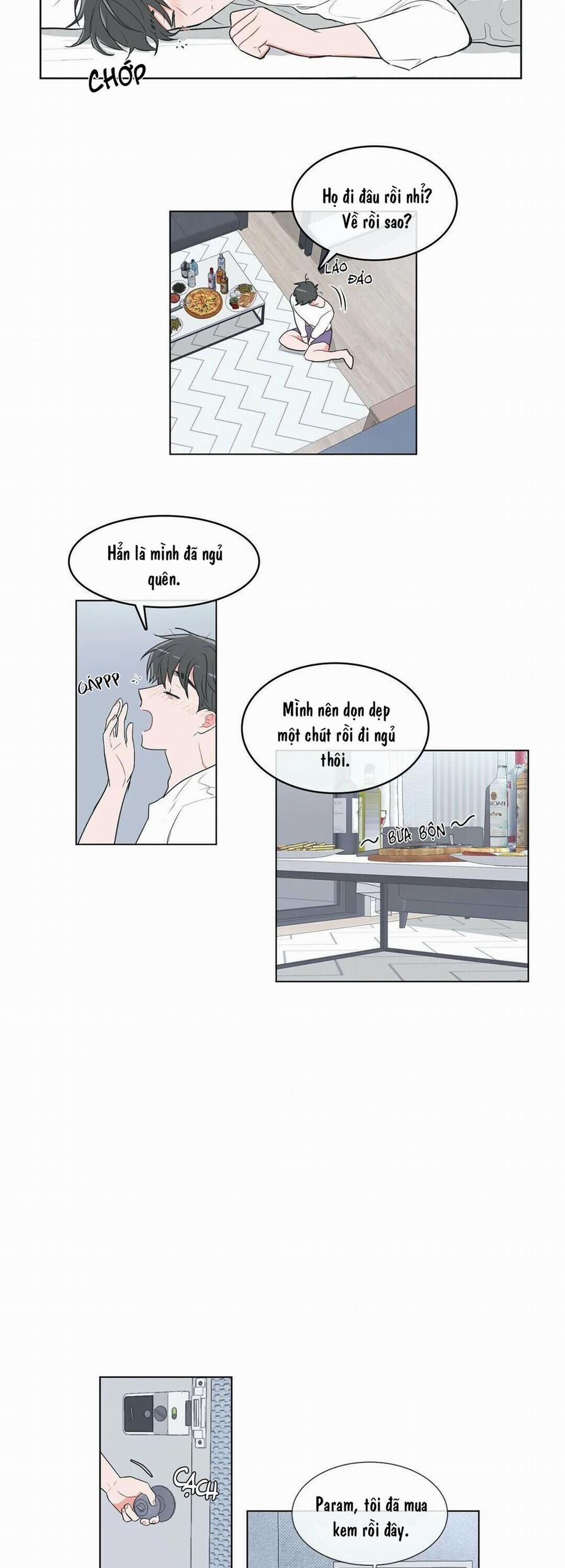 Huấn Luyện Viên Tôi Ghét Cậu 33 trang 15