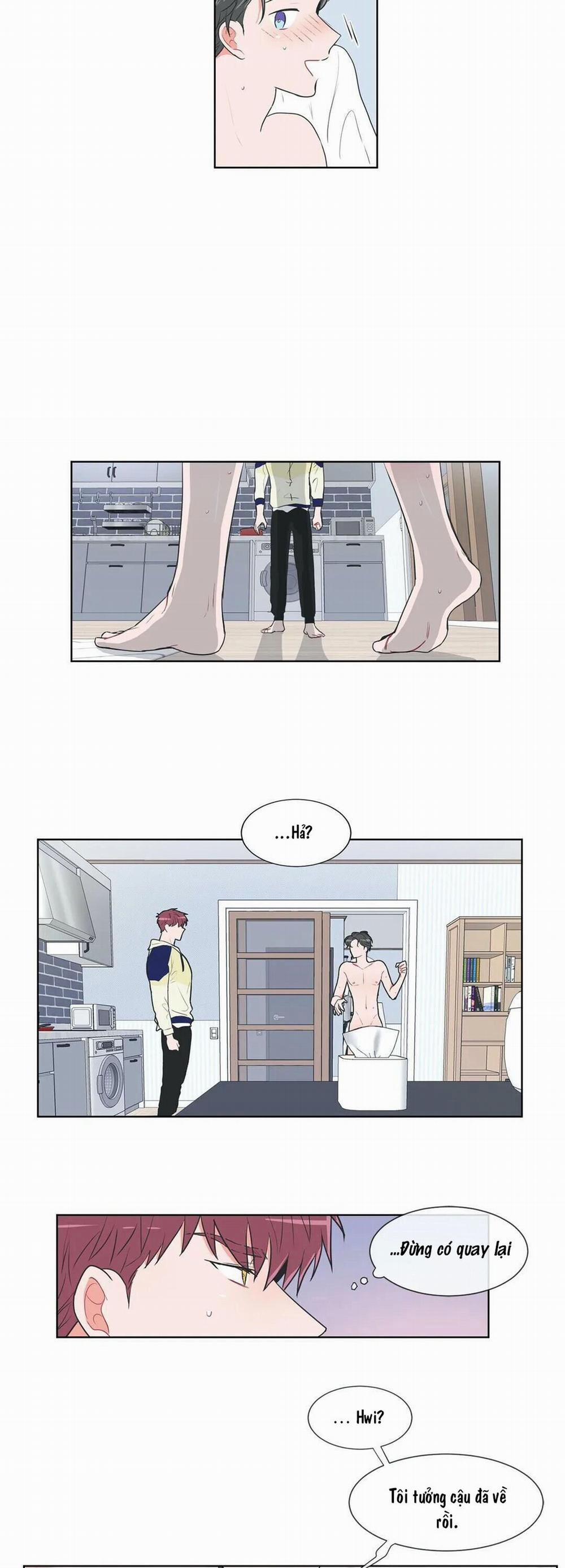 Huấn Luyện Viên Tôi Ghét Cậu 33 trang 17