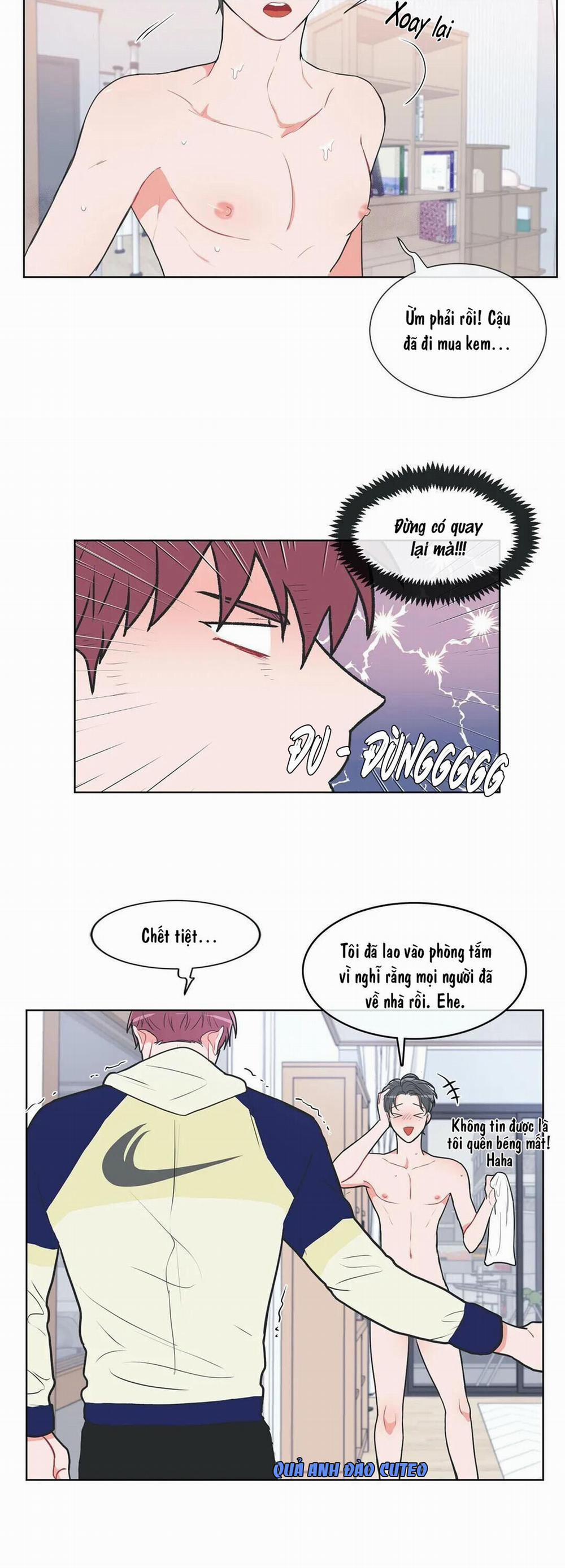 Huấn Luyện Viên Tôi Ghét Cậu 33 trang 18