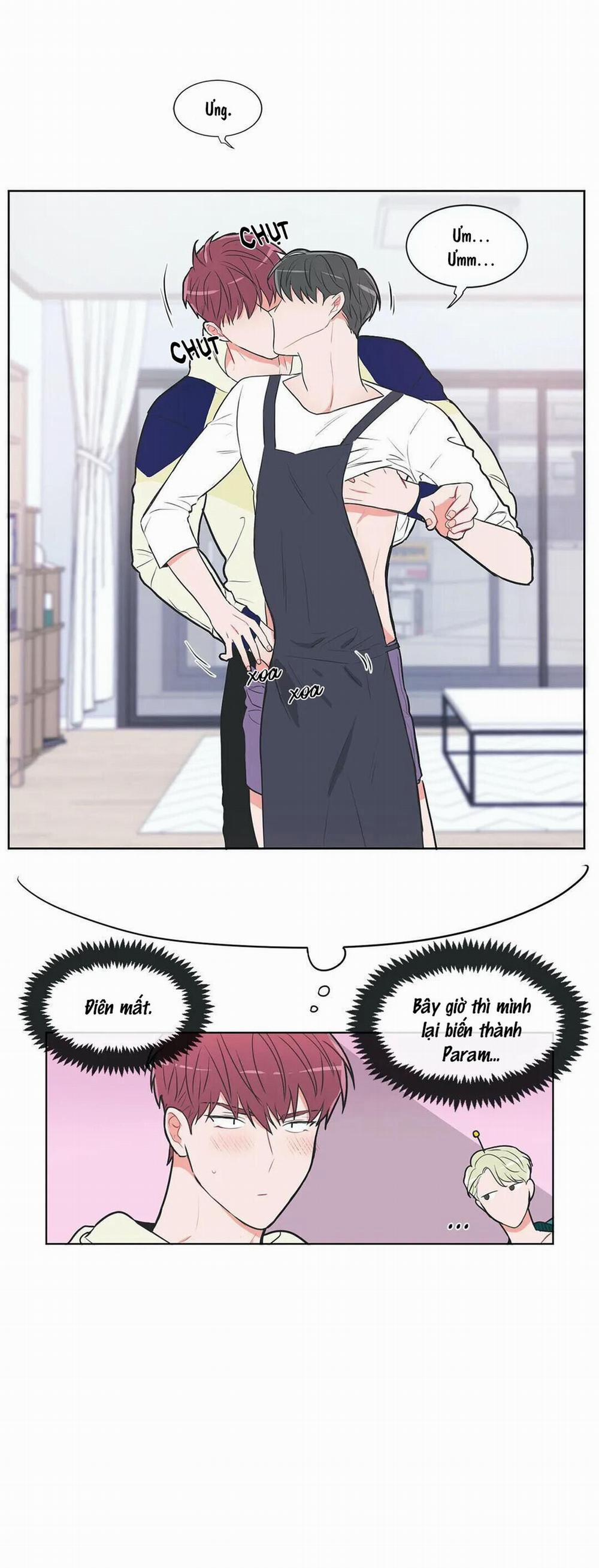 Huấn Luyện Viên Tôi Ghét Cậu 33 trang 6