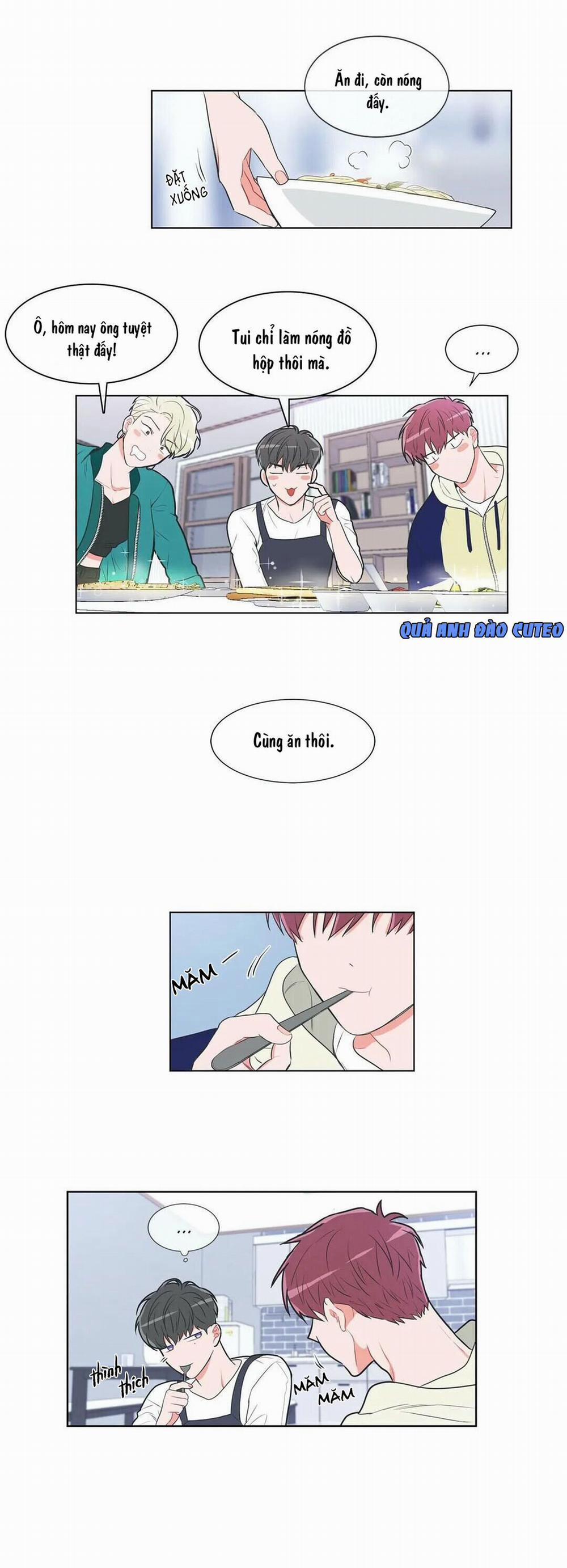 Huấn Luyện Viên Tôi Ghét Cậu 33 trang 7