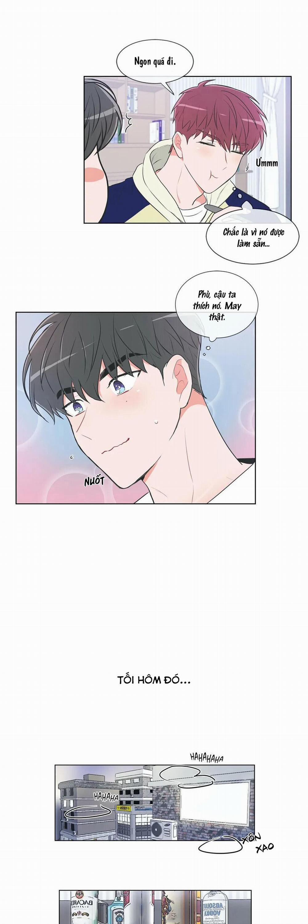 Huấn Luyện Viên Tôi Ghét Cậu 33 trang 8