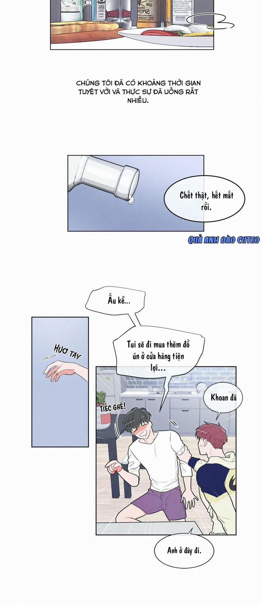 Huấn Luyện Viên Tôi Ghét Cậu 33 trang 9