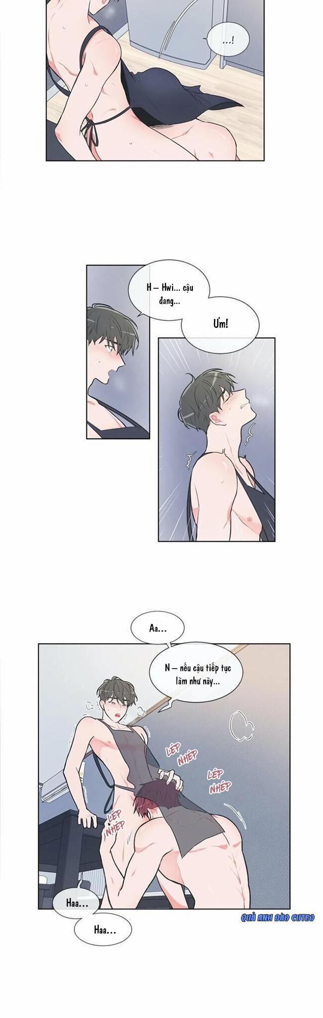 Huấn Luyện Viên Tôi Ghét Cậu 34 trang 11