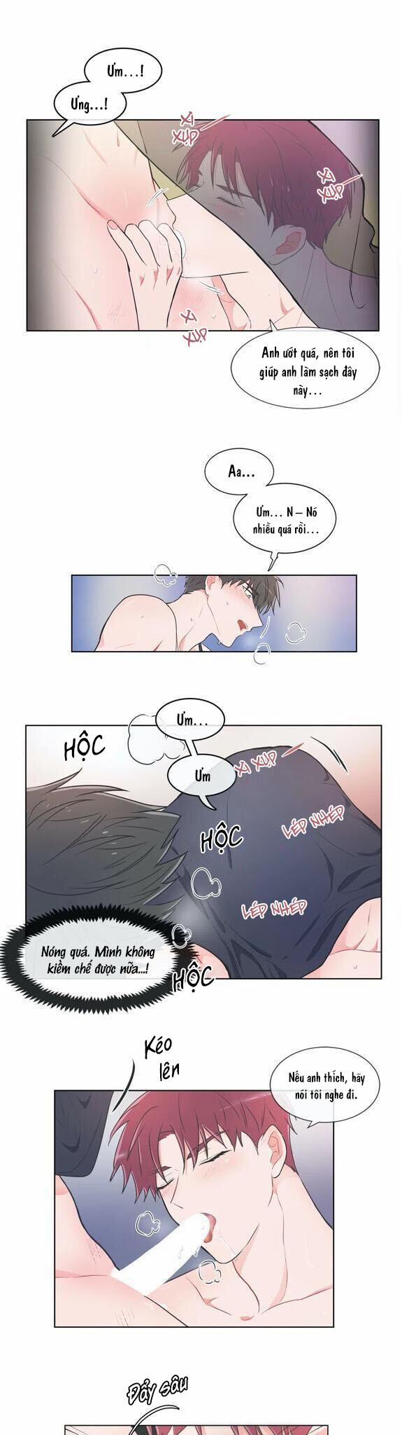 Huấn Luyện Viên Tôi Ghét Cậu 34 trang 12