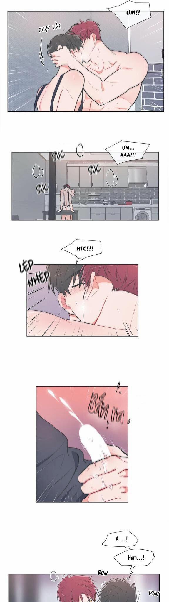 Huấn Luyện Viên Tôi Ghét Cậu 34 trang 14