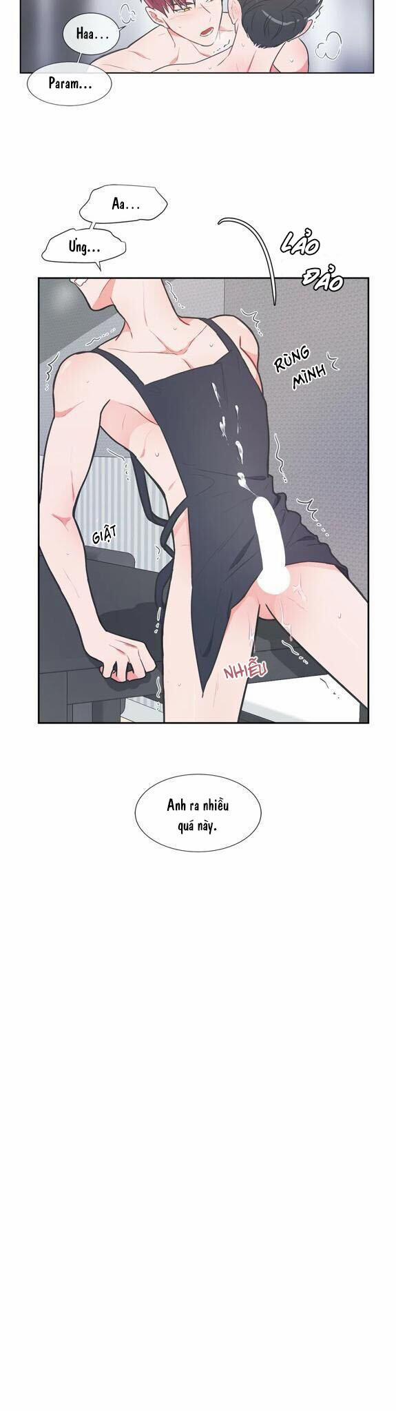 Huấn Luyện Viên Tôi Ghét Cậu 34 trang 15