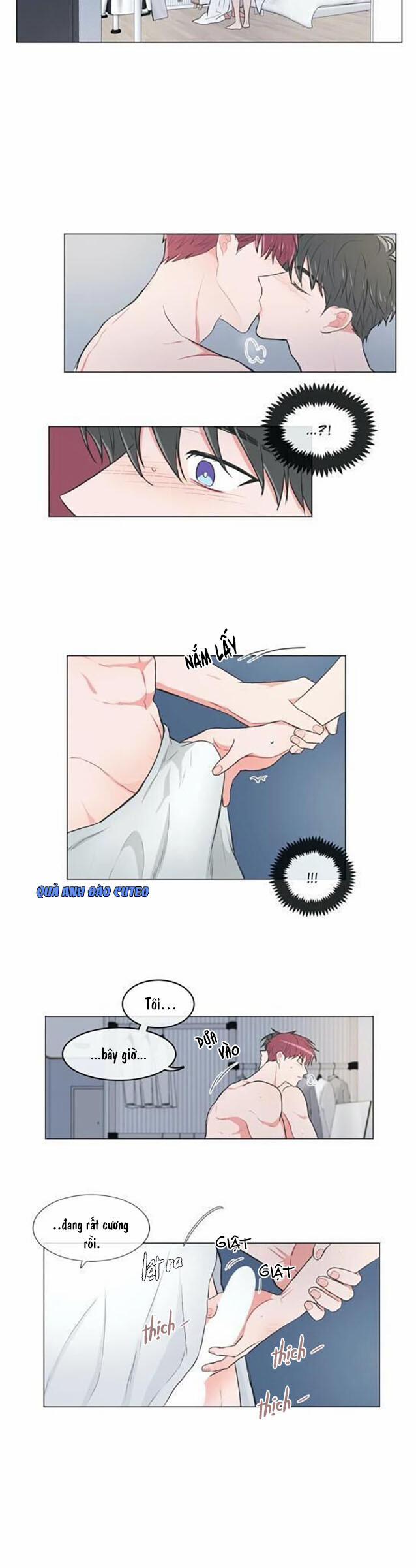 Huấn Luyện Viên Tôi Ghét Cậu 34 trang 7