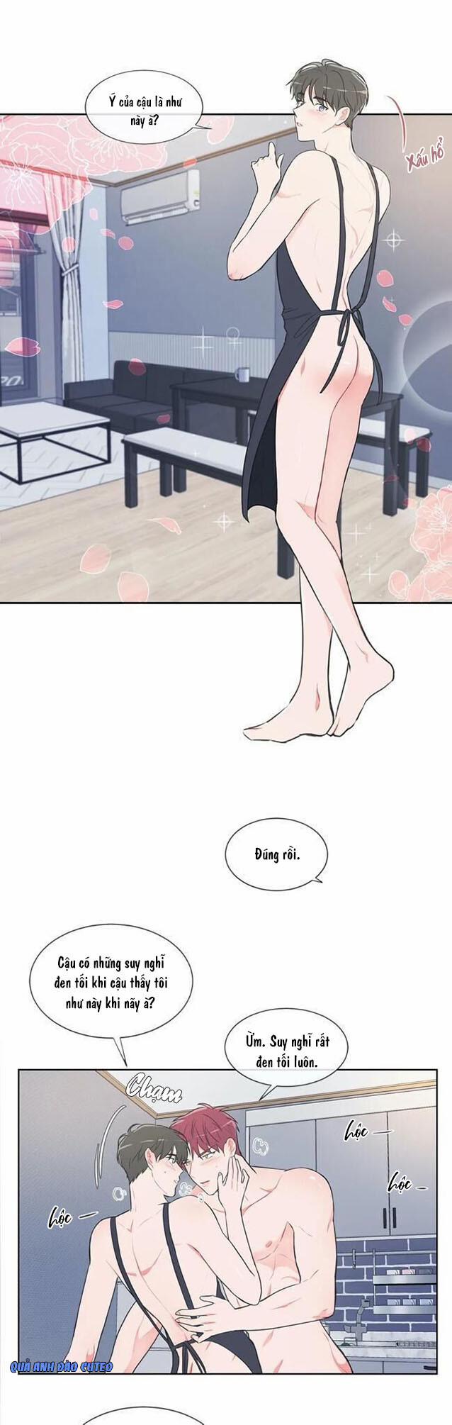 Huấn Luyện Viên Tôi Ghét Cậu 34 trang 9