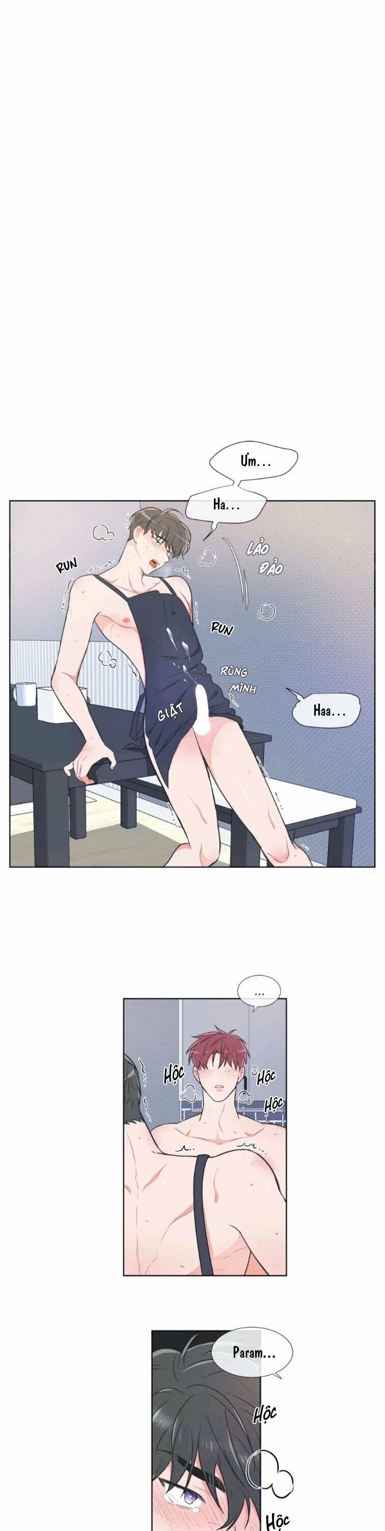 Huấn Luyện Viên Tôi Ghét Cậu 35 trang 0