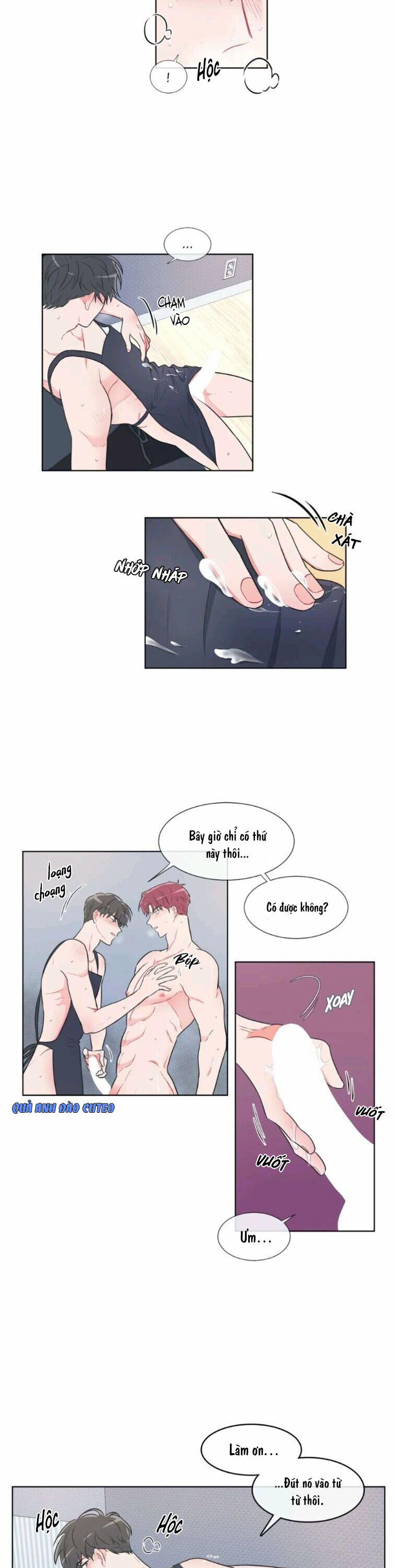 Huấn Luyện Viên Tôi Ghét Cậu 35 trang 1