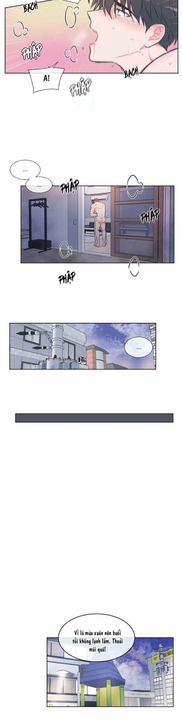 Huấn Luyện Viên Tôi Ghét Cậu 35 trang 6