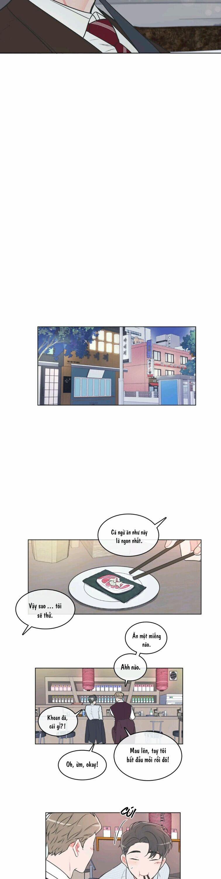 Huấn Luyện Viên Tôi Ghét Cậu 36 trang 10