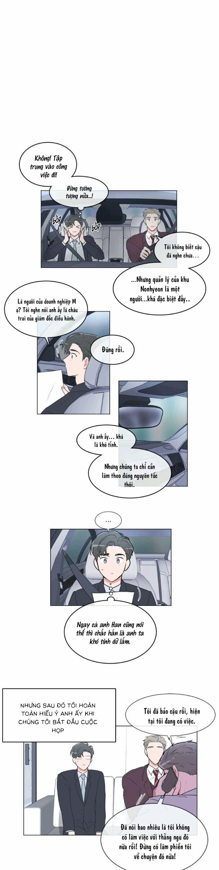 Huấn Luyện Viên Tôi Ghét Cậu 36 trang 4