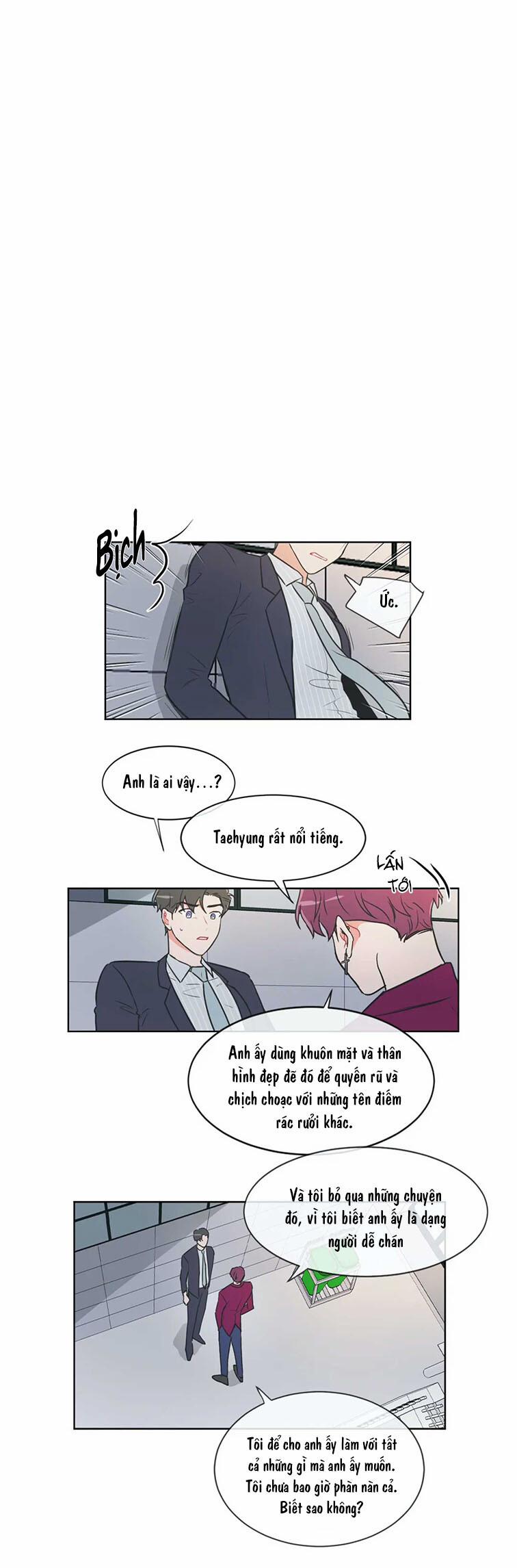 Huấn Luyện Viên Tôi Ghét Cậu 37 trang 0