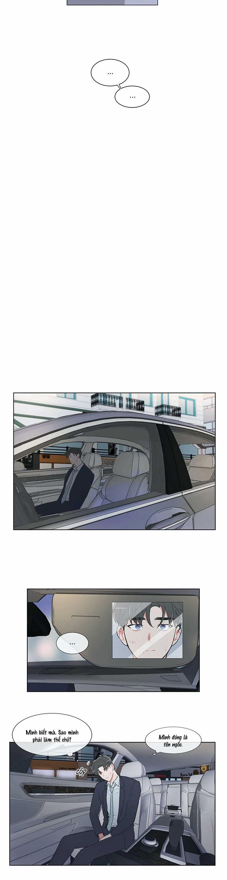 Huấn Luyện Viên Tôi Ghét Cậu 37 trang 10