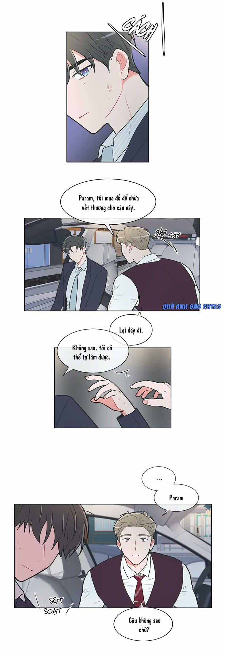 Huấn Luyện Viên Tôi Ghét Cậu 37 trang 11