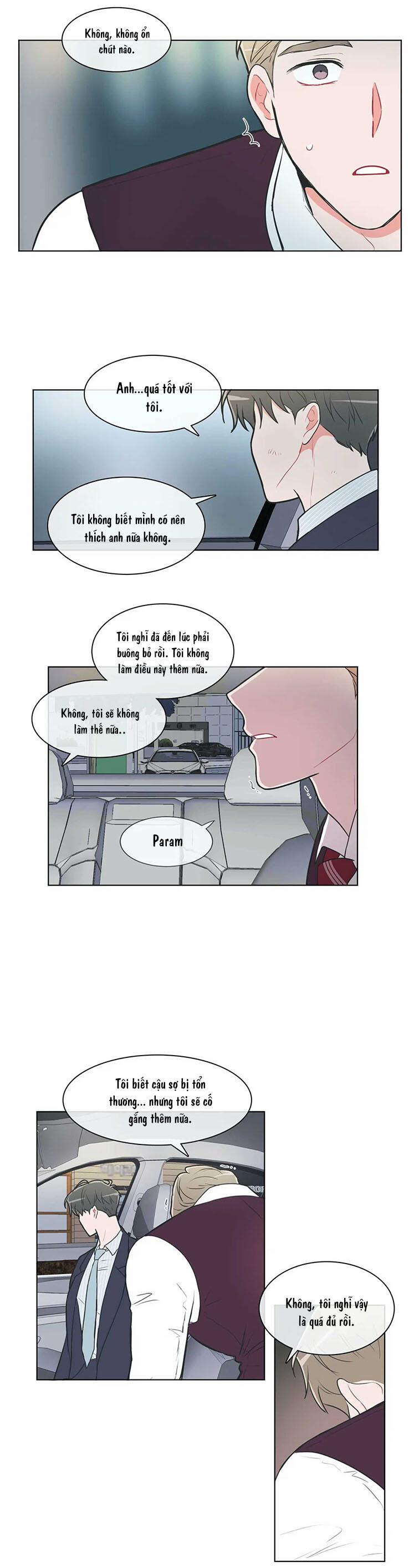 Huấn Luyện Viên Tôi Ghét Cậu 37 trang 12