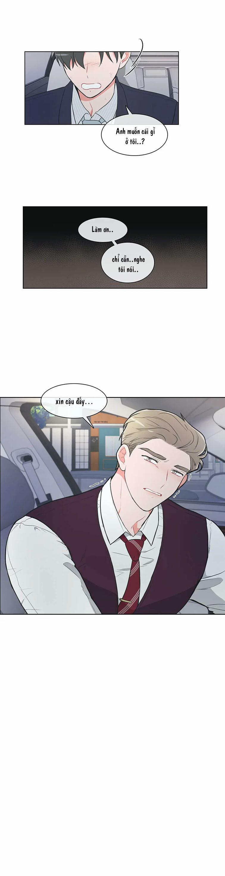 Huấn Luyện Viên Tôi Ghét Cậu 37 trang 14