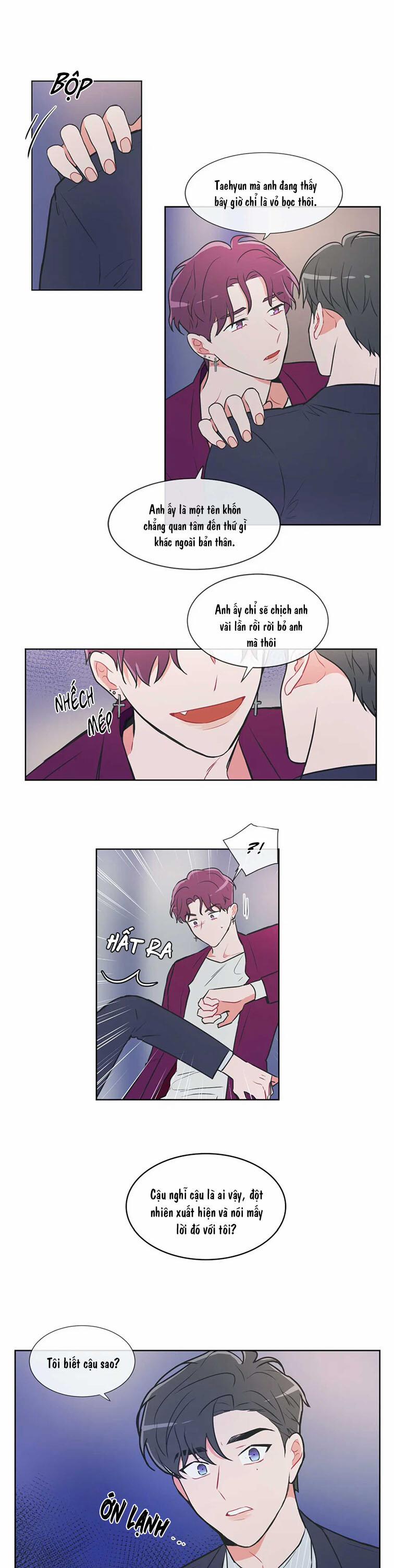 Huấn Luyện Viên Tôi Ghét Cậu 37 trang 4