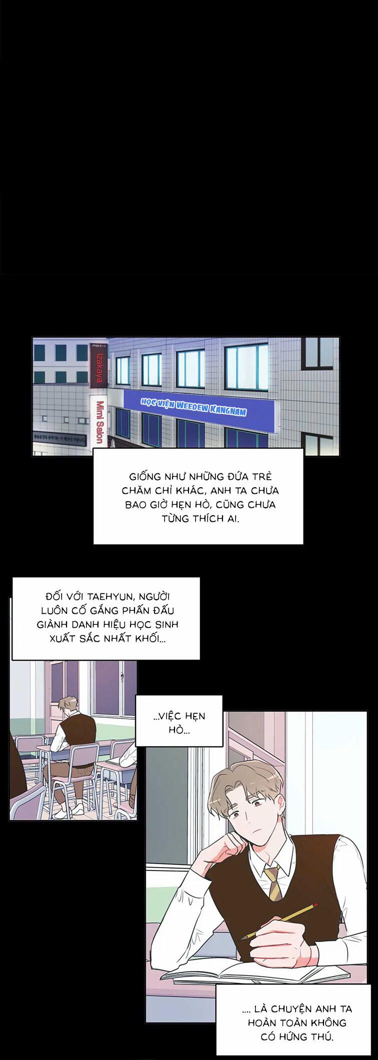 Huấn Luyện Viên Tôi Ghét Cậu 38 trang 0