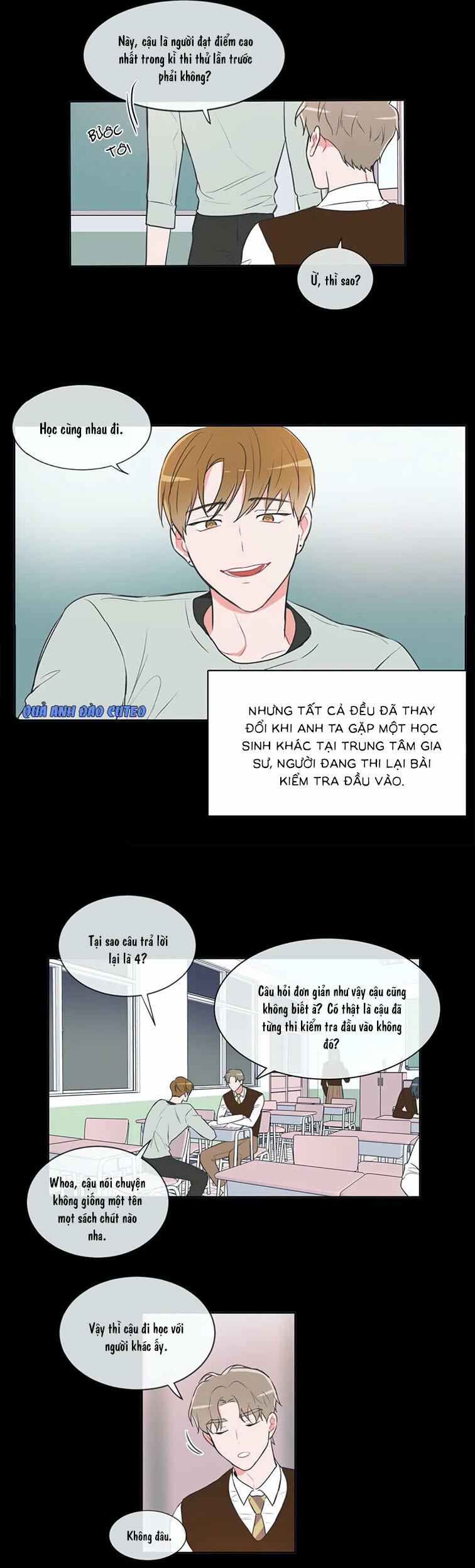 Huấn Luyện Viên Tôi Ghét Cậu 38 trang 1