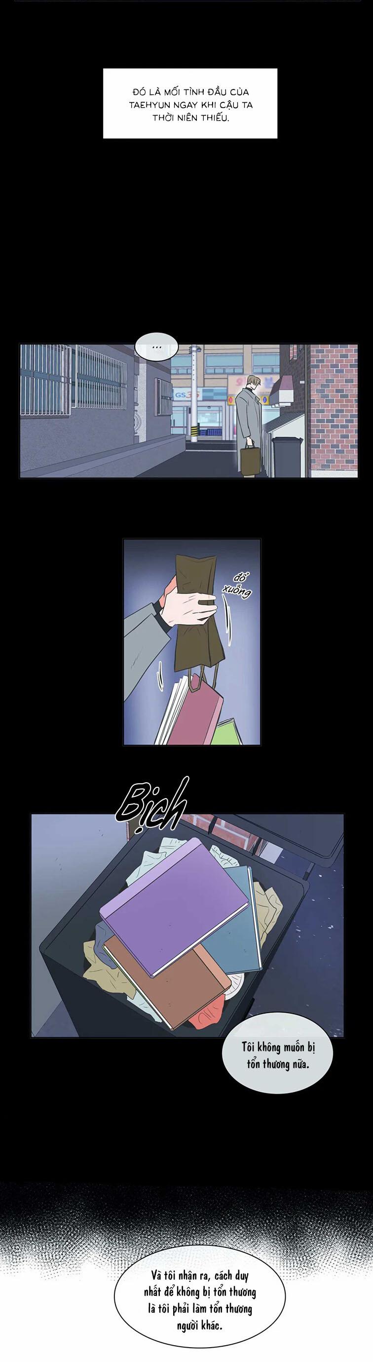 Huấn Luyện Viên Tôi Ghét Cậu 38 trang 10