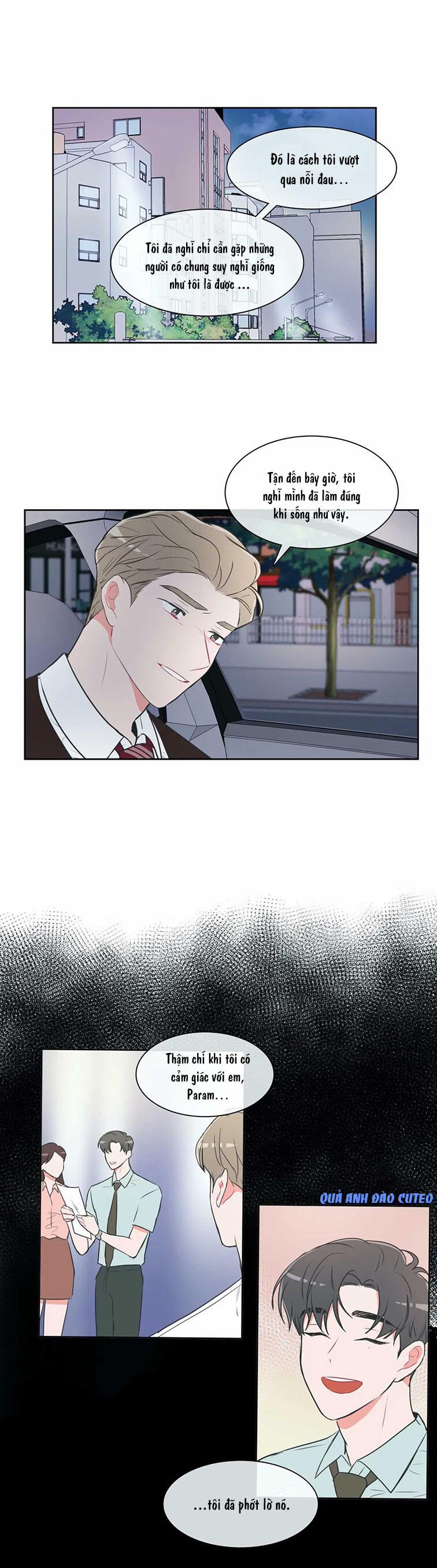 Huấn Luyện Viên Tôi Ghét Cậu 38 trang 11